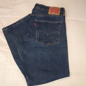 Men’s Levi’s jeans